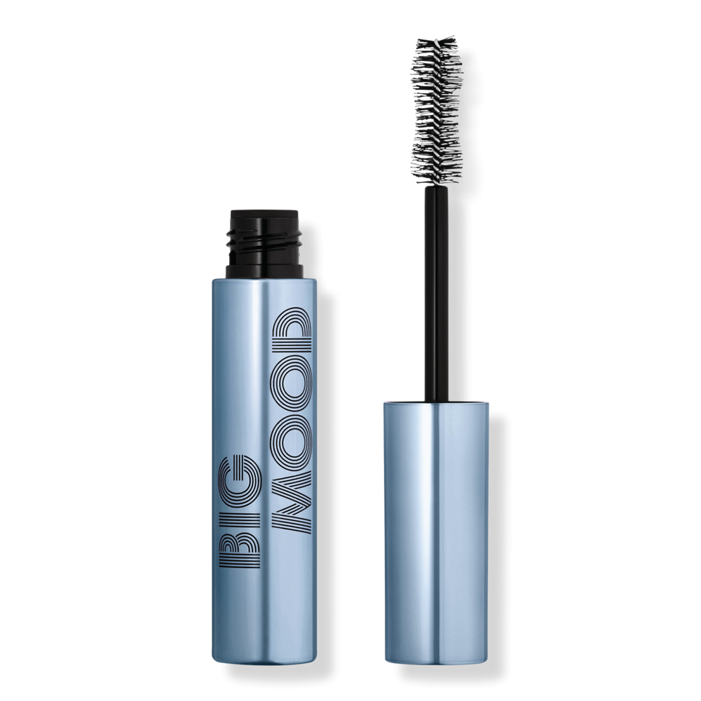 E.l.f. Cosmetics Big Mood Mega Volume & Lifting Waterproof Mascara - Black