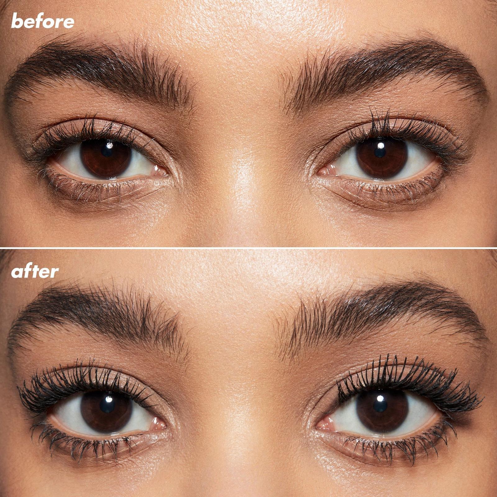 Big Mood Mega Volume & Lifting Waterproof Mascara