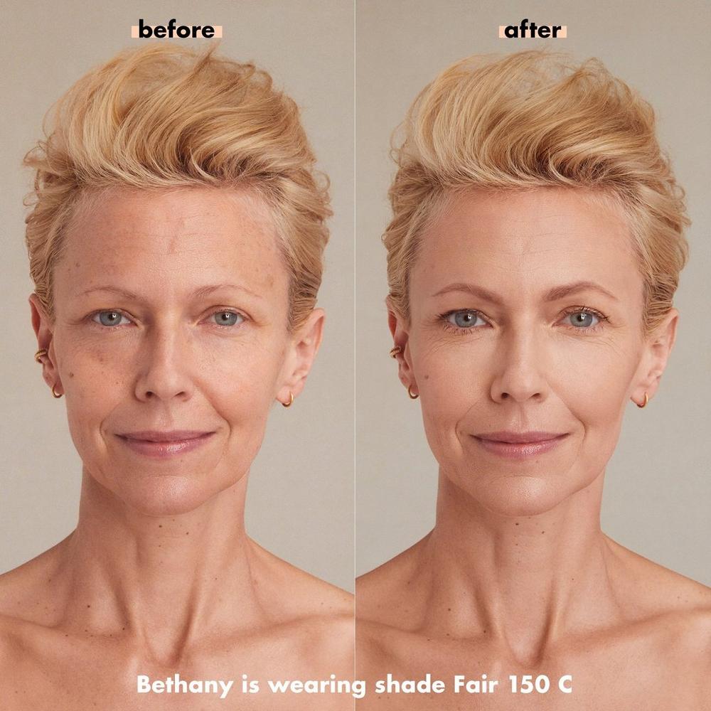 Camo Powder Foundation