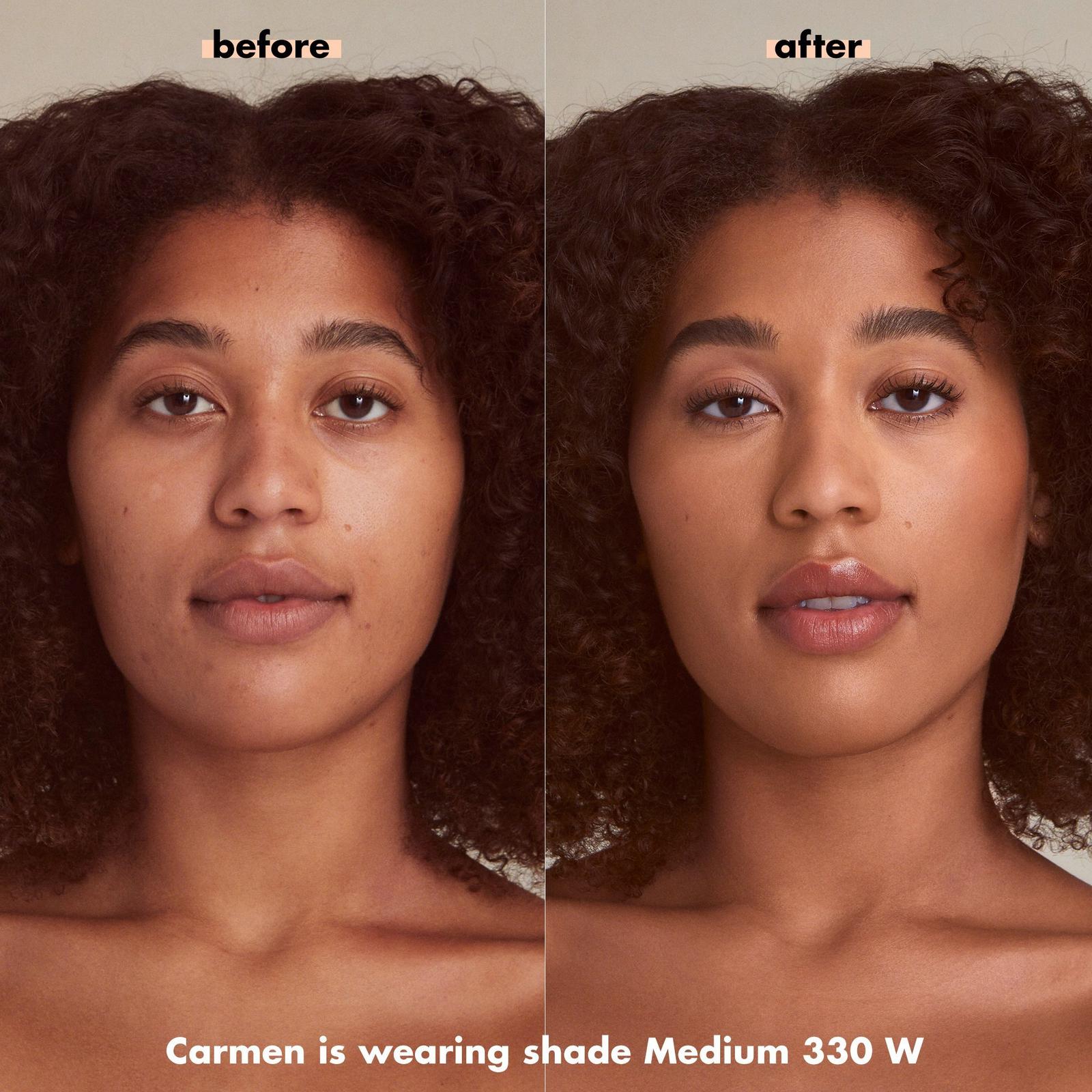 Camo Powder Foundation