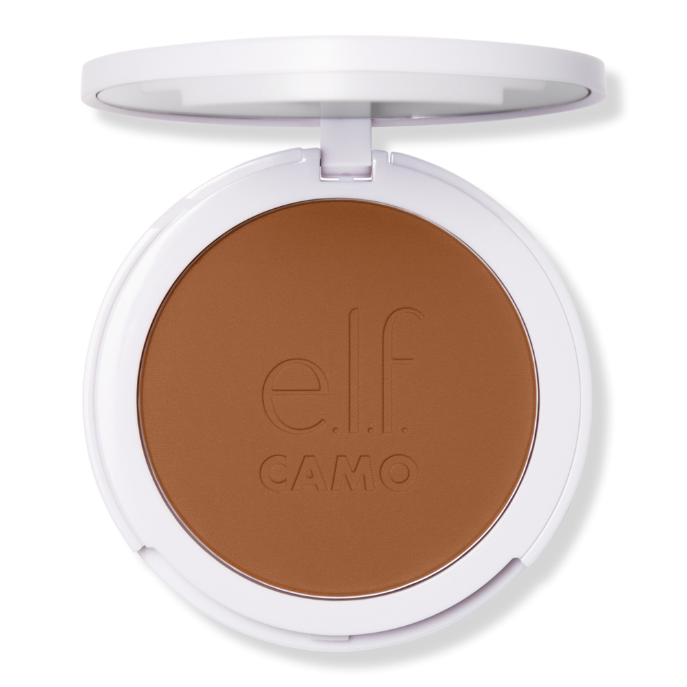 E.l.f. Cosmetics Camo Powder Foundation - Deep 540 N