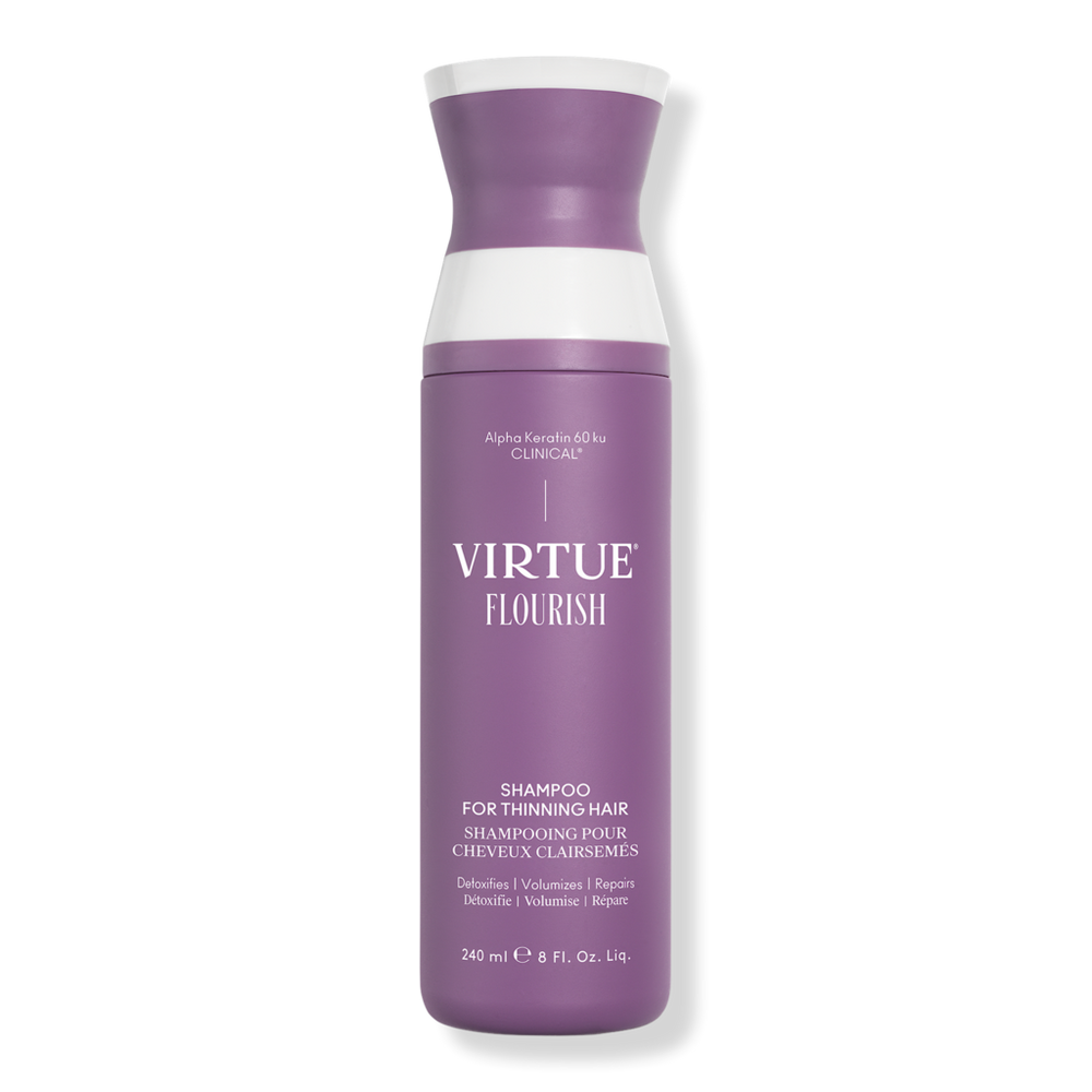 Virtue Flourish Volumizing Keratin Shampoo