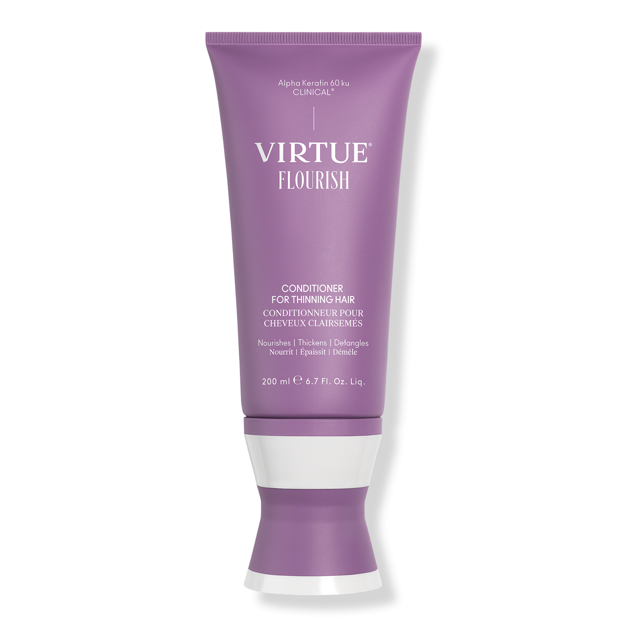 Virtue Flourish Thickening & Detangling Conditioner #1