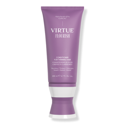 Virtue Flourish Thickening & Detangling Conditioner - 6.7 oz