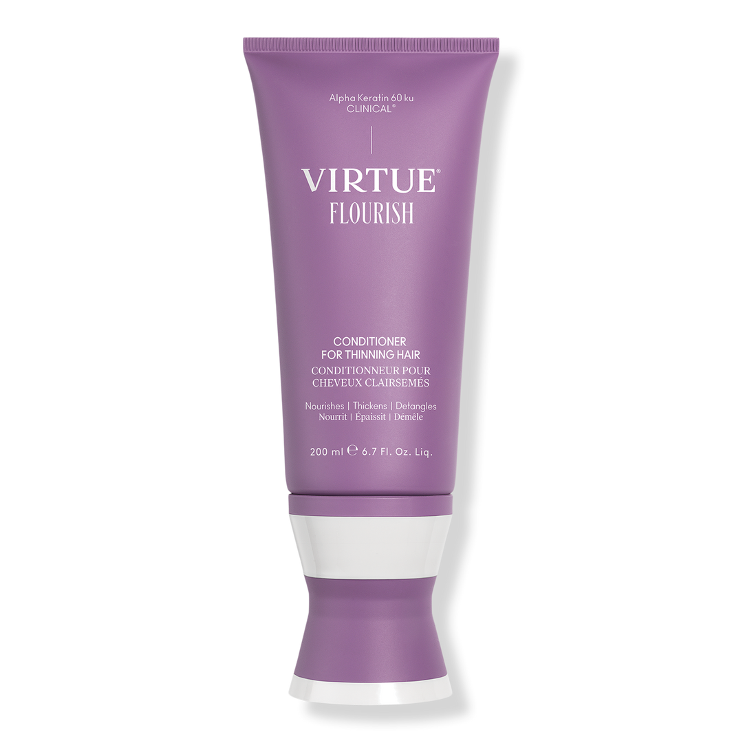 Virtue Flourish Thickening & Detangling Conditioner for Thinning Hair #1