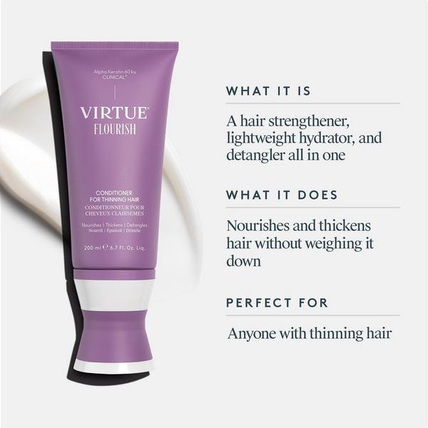 Virtue Flourish Thickening & Detangling Conditioner #2