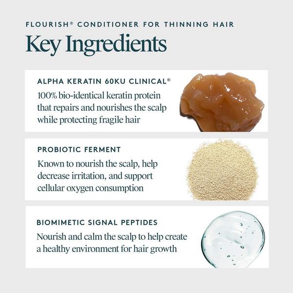 Virtue Flourish Thickening & Detangling Conditioner #3