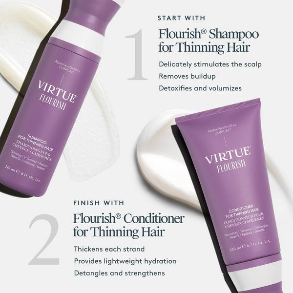 Virtue Flourish Thickening & Detangling Conditioner #6