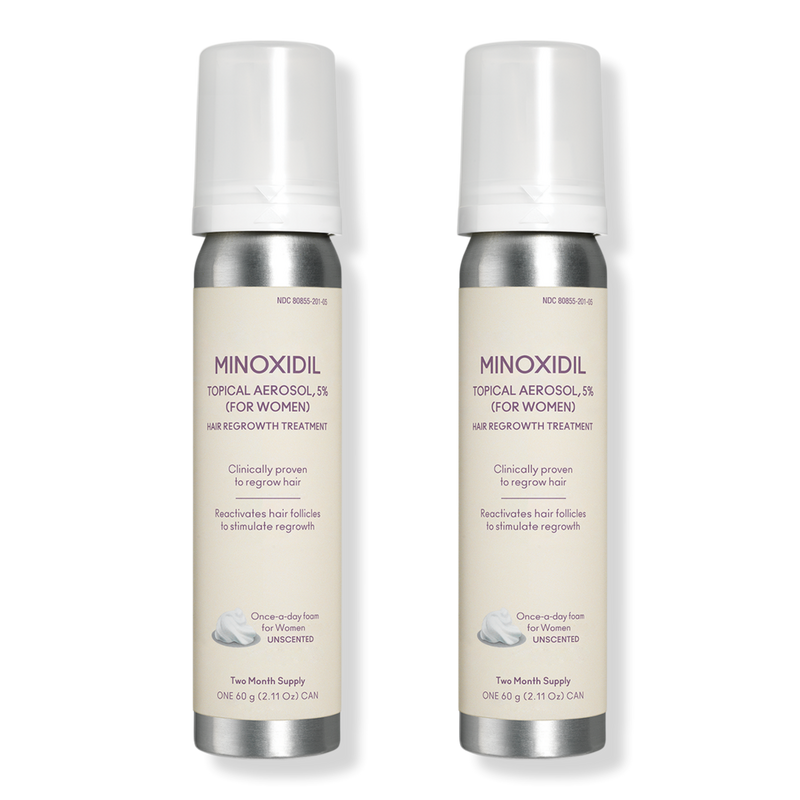 Flourish Healthy Hair Growth Drug-Free Density Booster