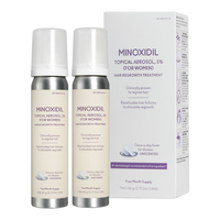 Flourish Minoxidil 5% Foam for Hair Growth