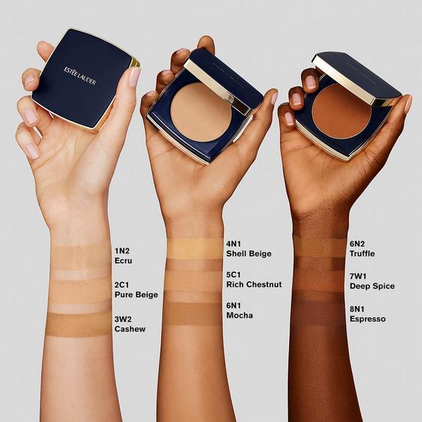 Estée Lauder Double Wear Stay-in-Place Matte Powder Foundation Makeup #8