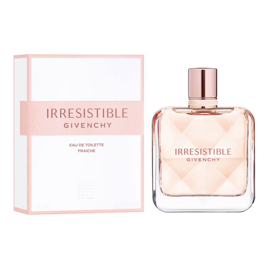 Irresistible Eau De Toilette Fraiche - Givenchy | Ulta Beauty