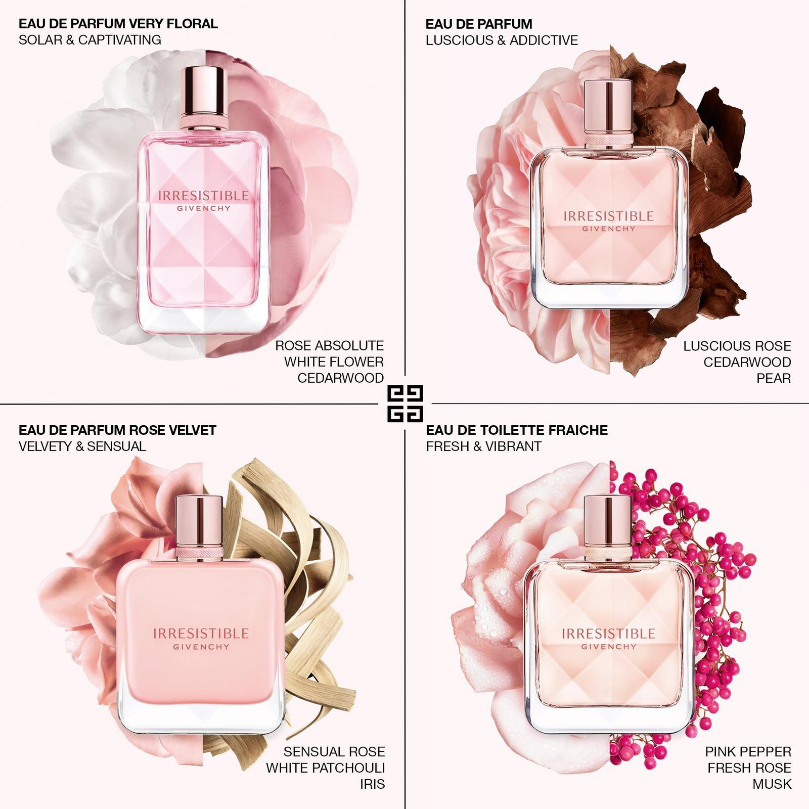 Irresistible Eau de Toilette Fraiche