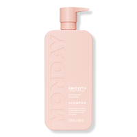 SMOOTH Shampoo for Curly & Frizzy Hair with Wheat Protein