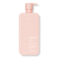 SMOOTH Conditioner for Curly & Frizzy Hair with Wheat Protein
