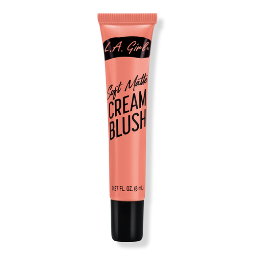 L.A. Girl Soft Matte Cream Blush Ulta Beauty