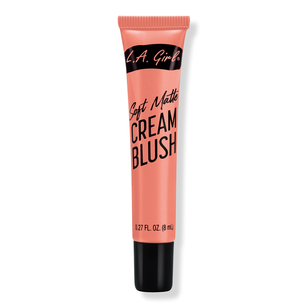 L.A. Girl Soft Matte Cream Blush #1