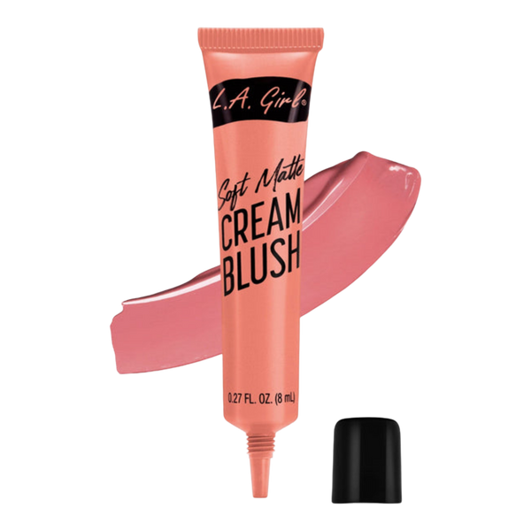 L.A. Girl Soft Matte Cream Blush #3