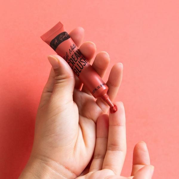 L.A. Girl Soft Matte Cream Blush #5
