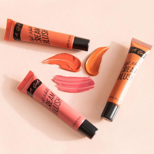 L.A. Girl Soft Matte Cream Blush #7