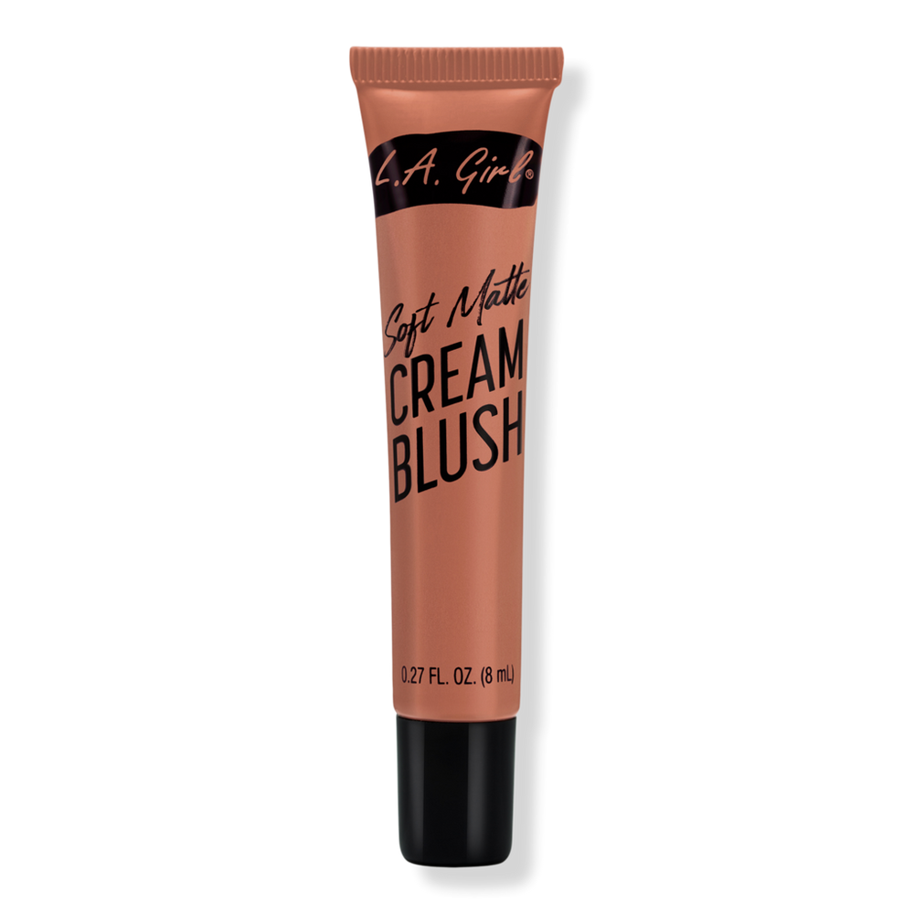 L.a. Girl Soft Matte Cream Blush - Grace