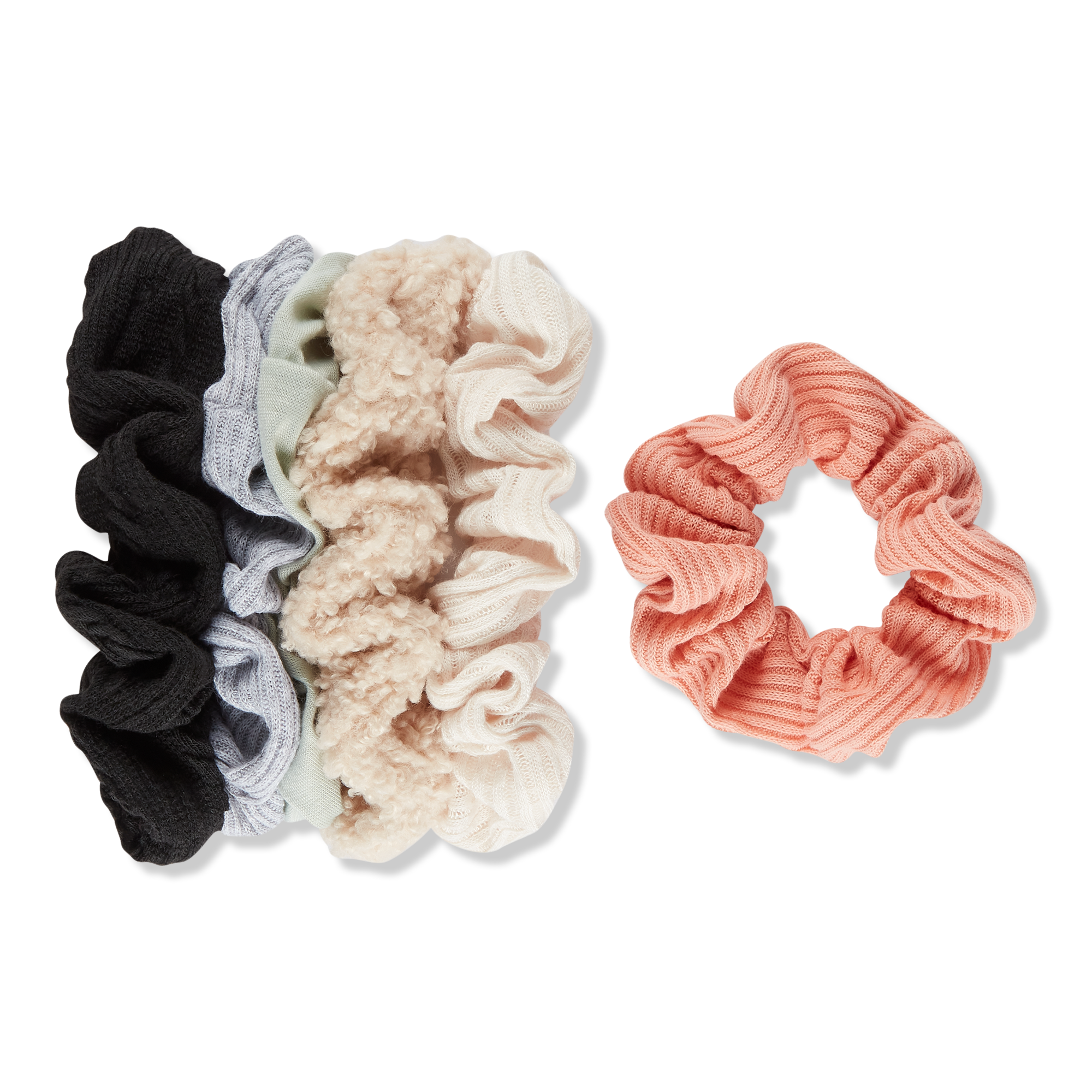 Work + Play Assorted Scrunchies