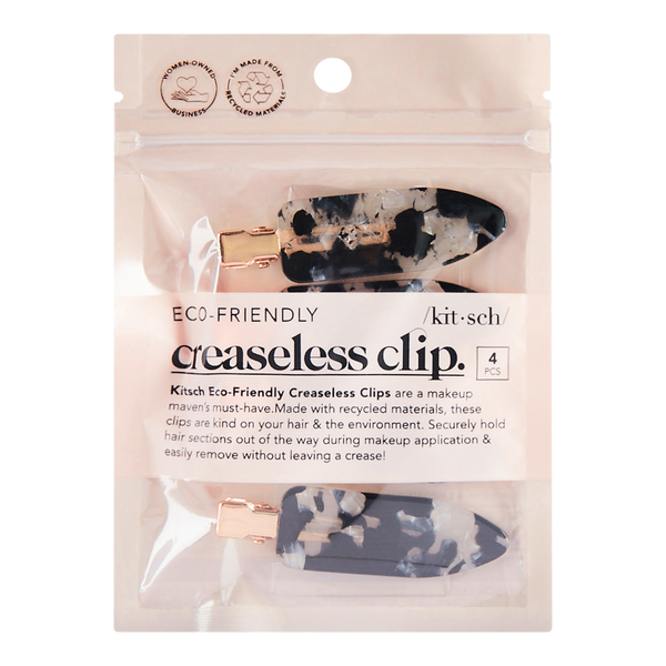 Kitsch Eco-Friendly Creaseless Hair Clips #2