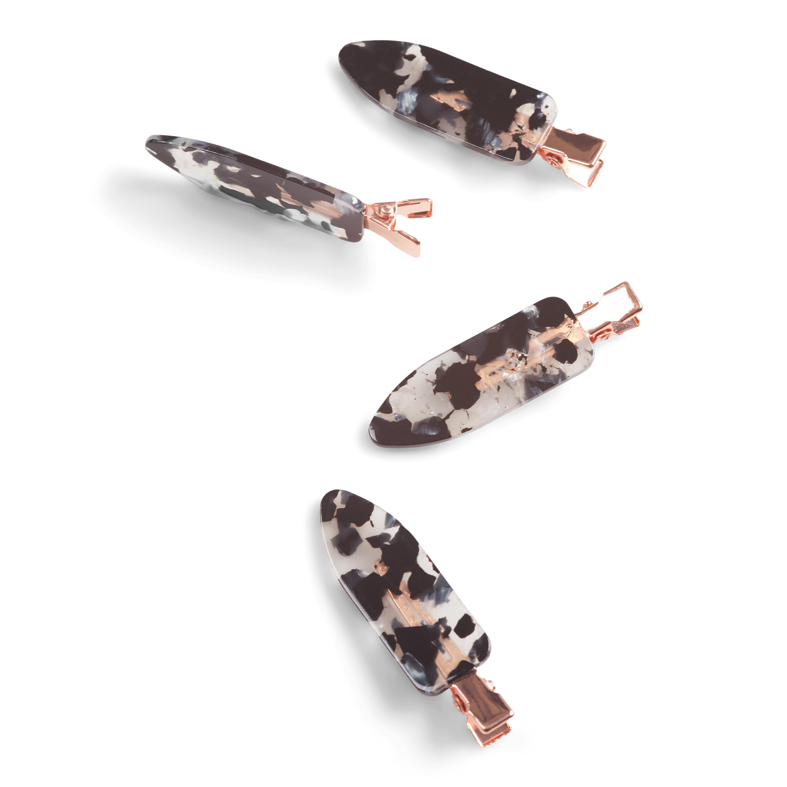 Eco-Friendly Creaseless Hair Clips