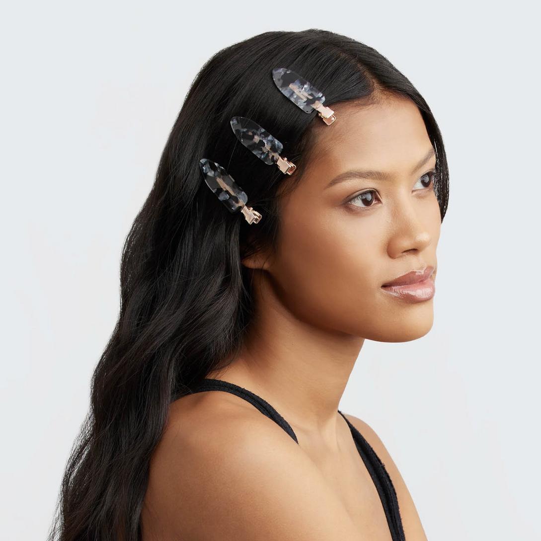 Eco-Friendly Creaseless Hair Clips - Kitsch | Ulta Beauty