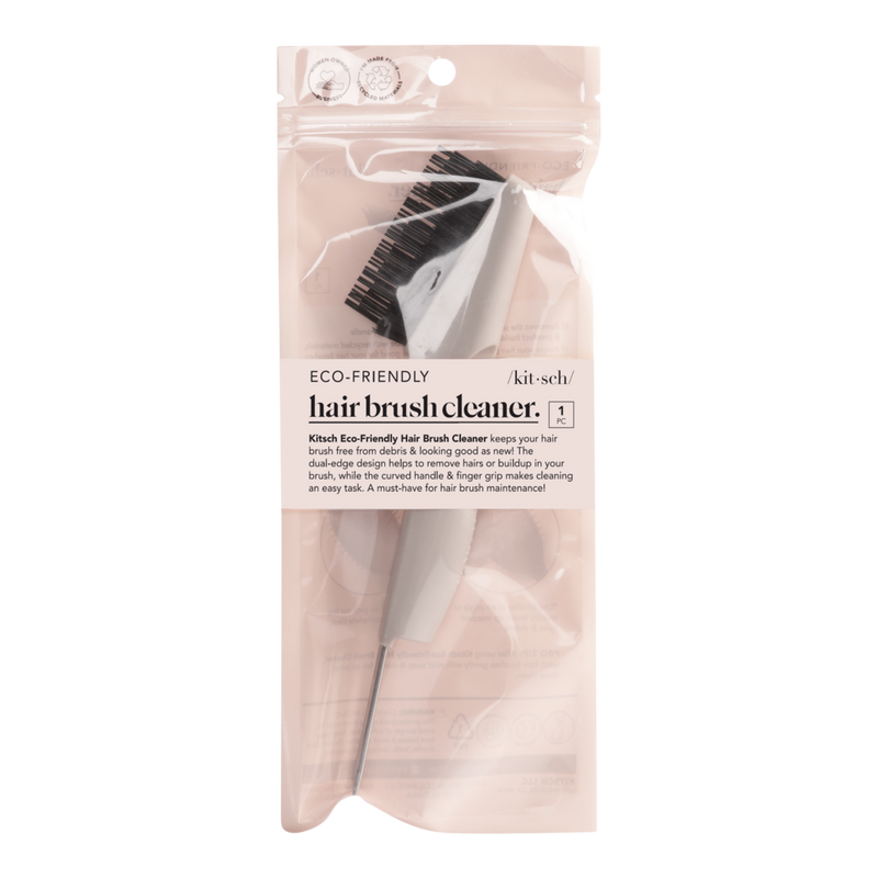 Eco-Friendly Hair Brush Cleaner