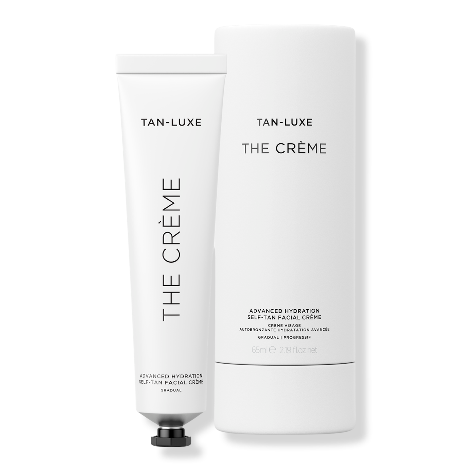 TAN-LUXE THE CRÈME - Advanced Hydration Gradual Self-Tan Facial Cream #1