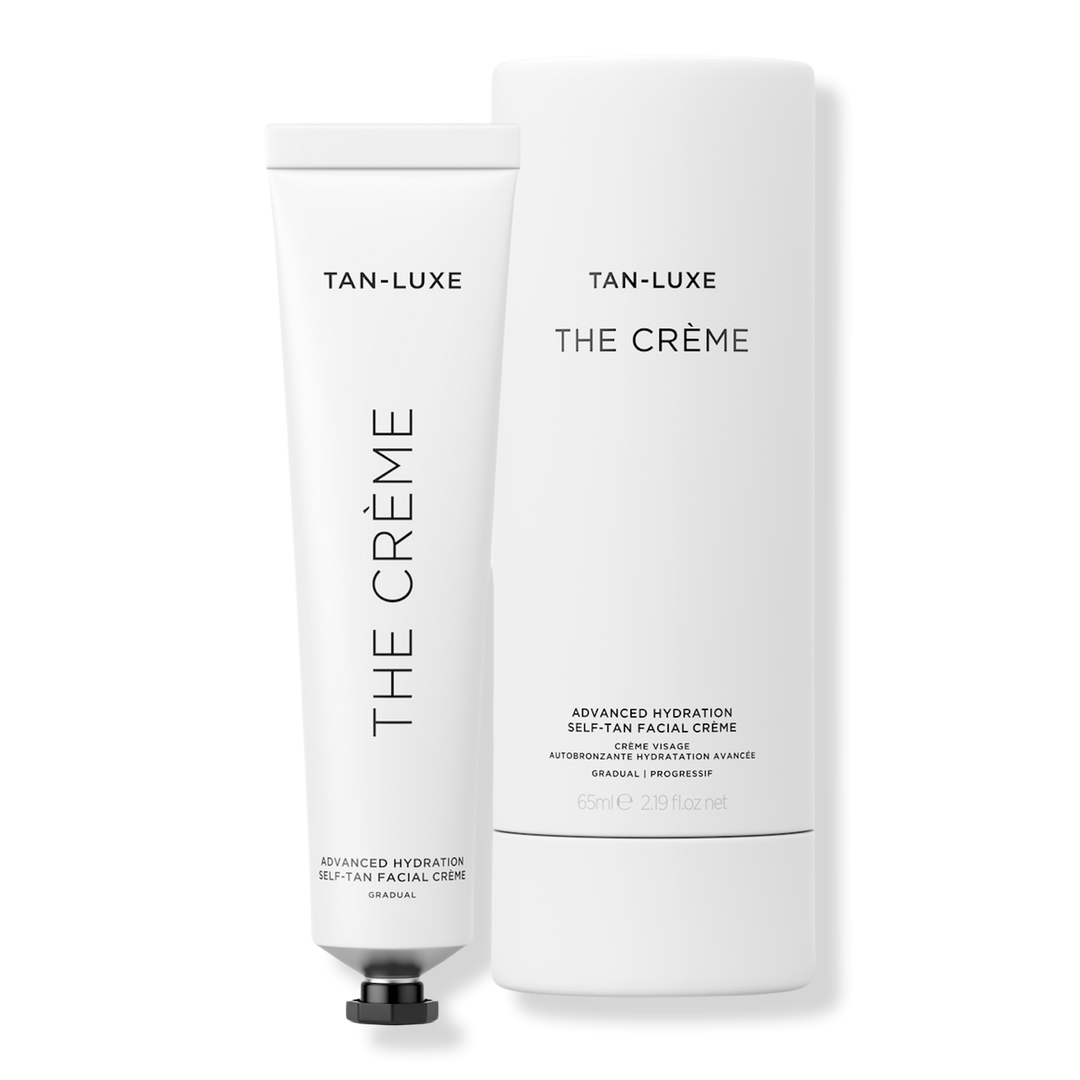 TAN-LUXE THE CRÈME - Advanced Hydration Gradual Self-Tan Facial Cream #1