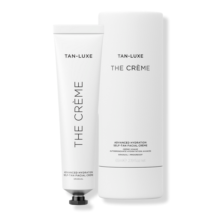 TAN-LUXE THE CRÈME - Advanced Hydration Gradual Self-Tan Facial Cream #1