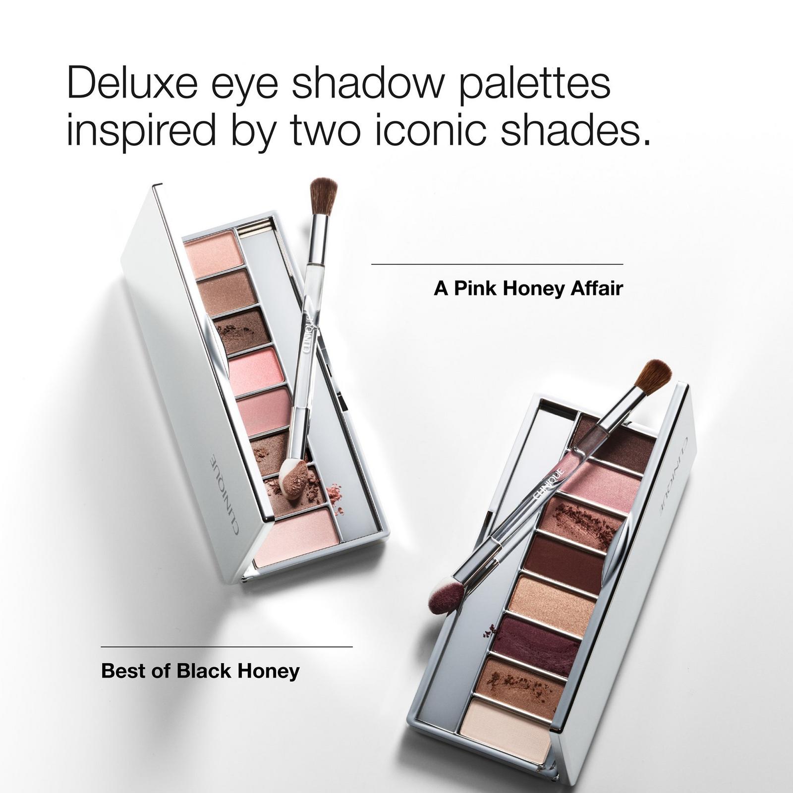 The Best Of Black Honey All About Shadow Palette