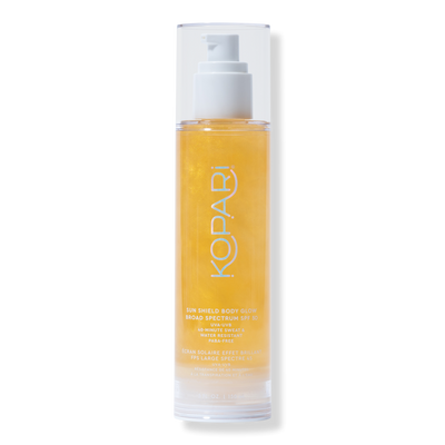 Kopari Beauty Sun Shield Body Glow Gel SPF 50