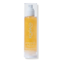 Kopari Beauty Sun Shield Body Glow Gel SPF 50 - 5.0 oz