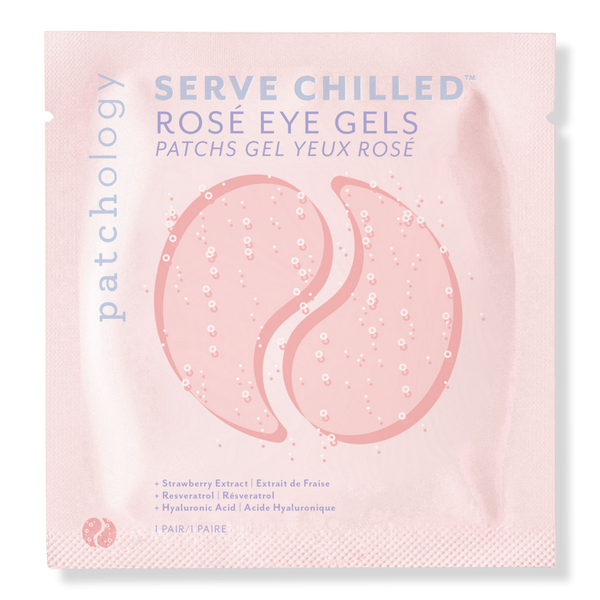 Patchology Serve Chilled Rosé Hydrating Eye Gels #1