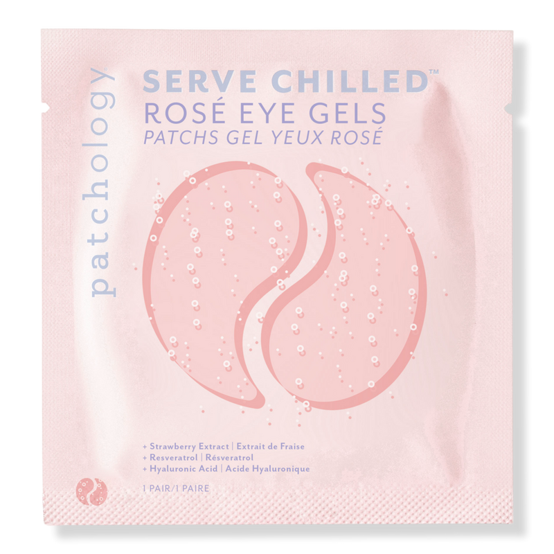 Patchology Serve Chilled Rosé Hydrating Eye Gels #1