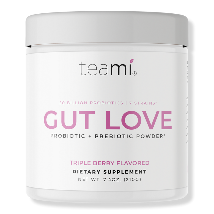 Teami Blends Gut Love Probiotic + Prebiotic Powder #1