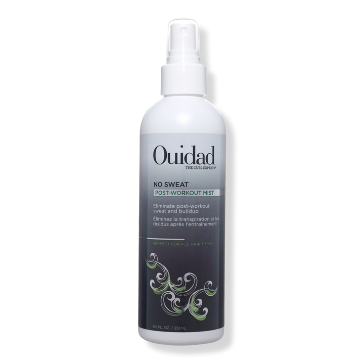 Ouidad No Sweat Post-Workout Mist #1