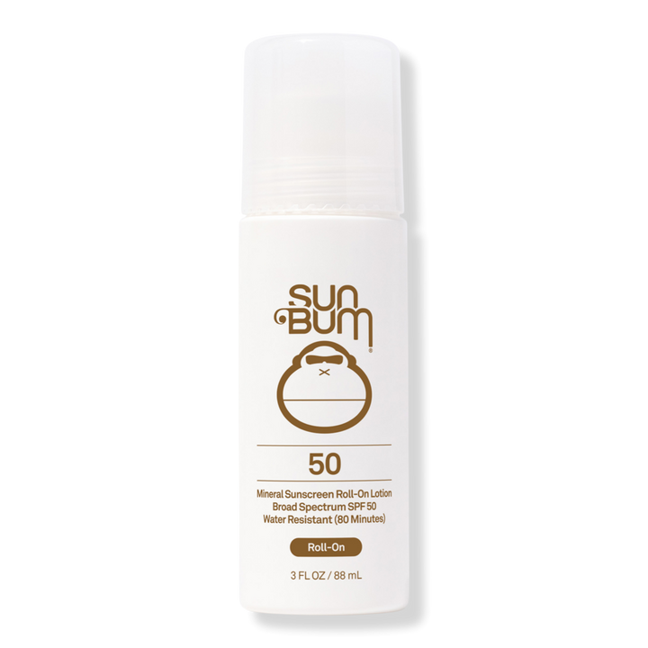 Sun Bum Mineral SPF 50 Sunscreen Roll-On Lotion #1