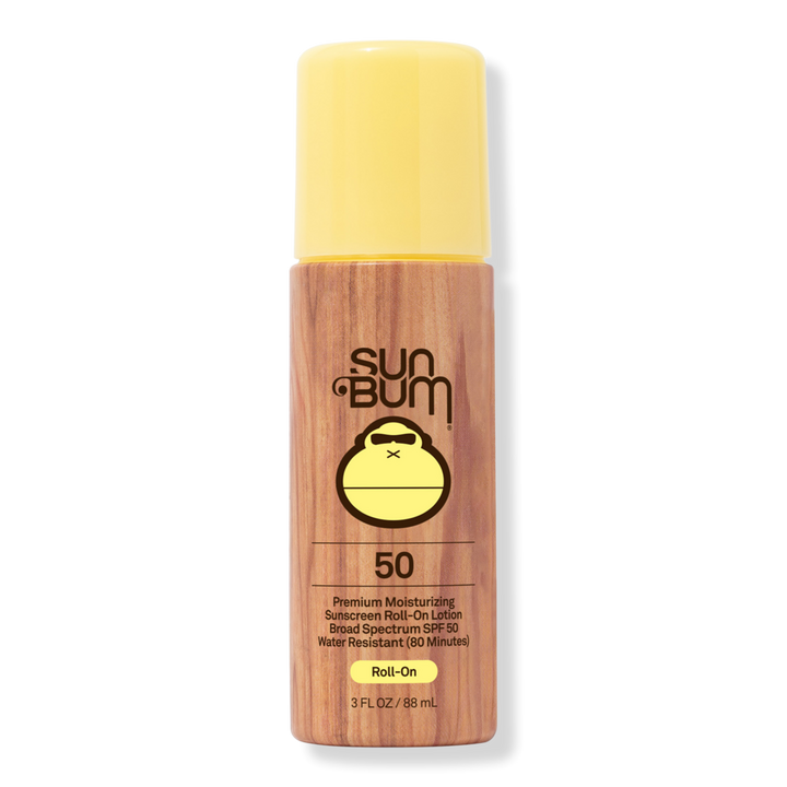 Sun Bum Original SPF 50 Sunscreen Roll-On Lotion #1