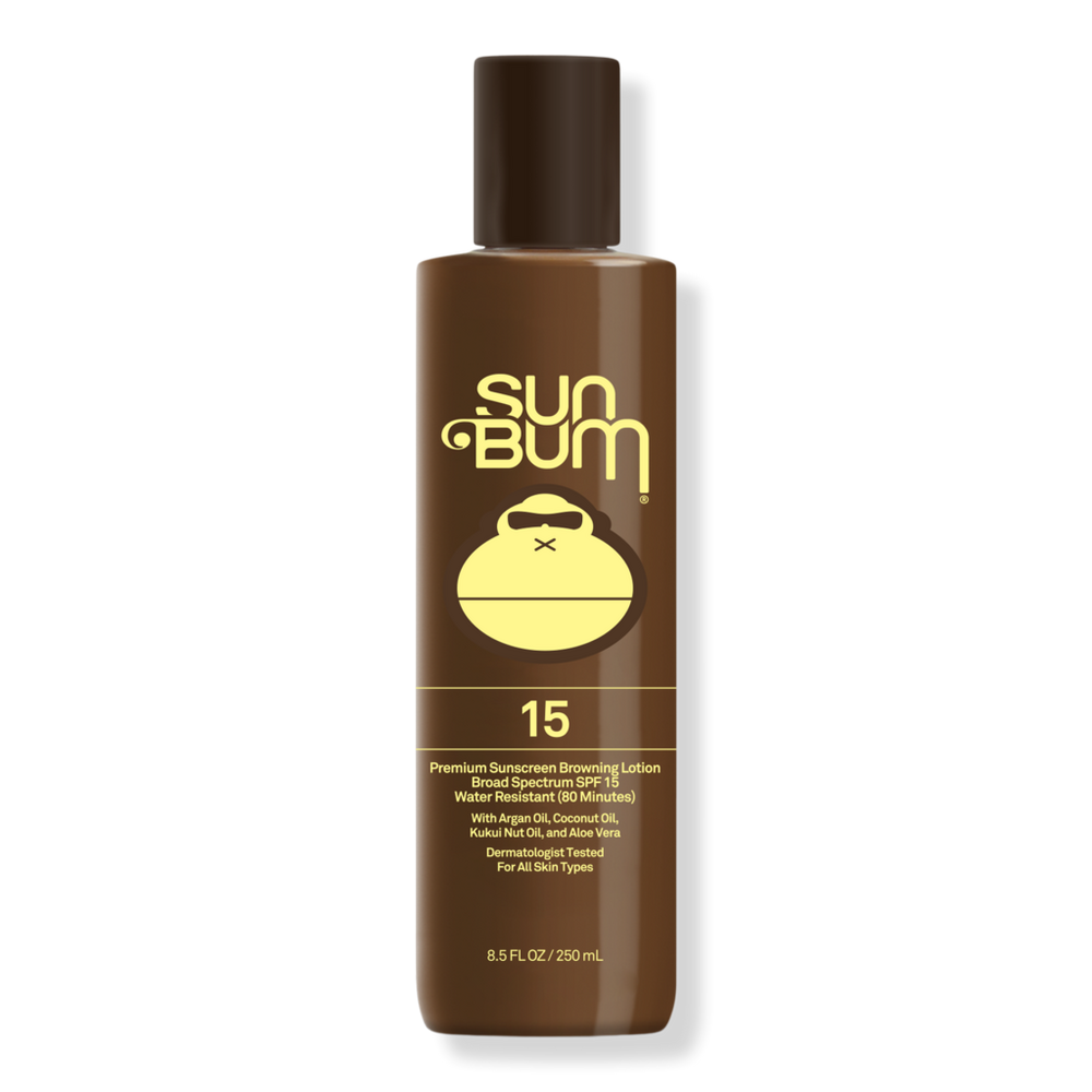 Sun Bum Browning Lotion SPF 15