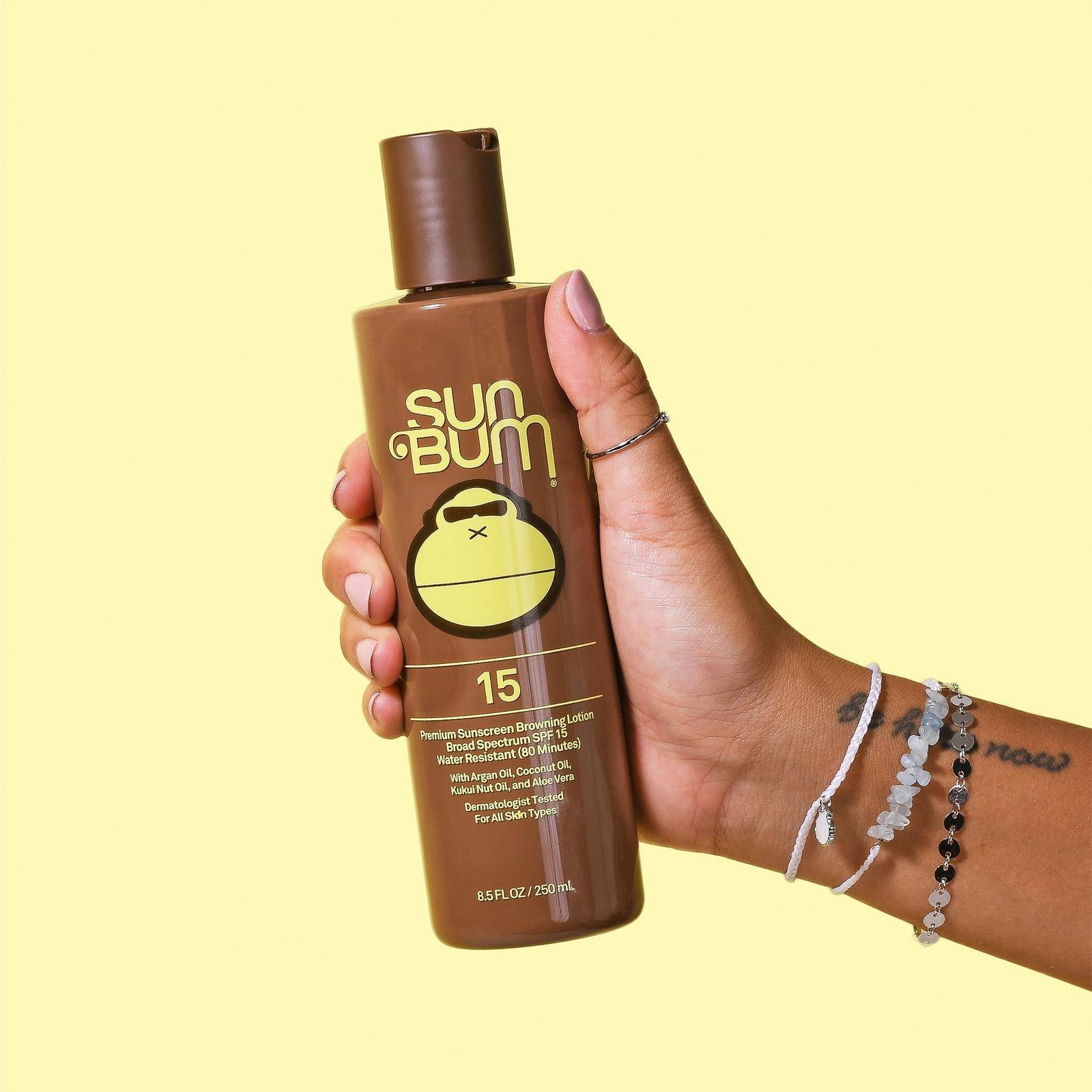 Browning Lotion SPF 15