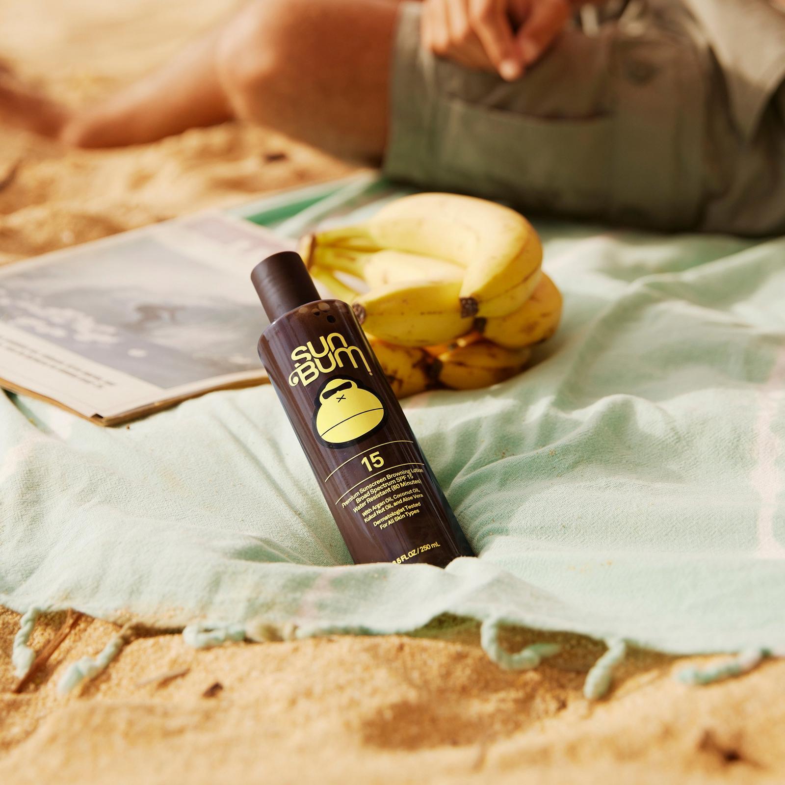 Browning Lotion SPF 15