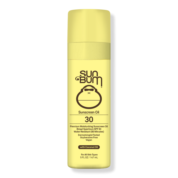 Sun Bum Original SPF 30 Sunscreen Oil #1