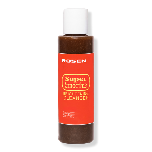 ROSEN Super Smoothie Cleanser for Preventing Dark Spots and Minor Breakouts