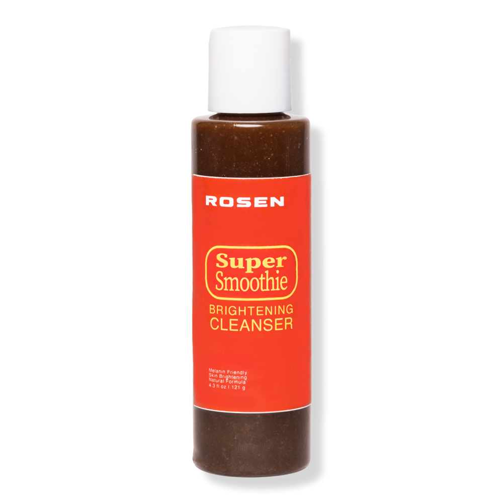 Rosen Super Smoothie Cleanser For Preventing Dark Spots And Minor Breakouts