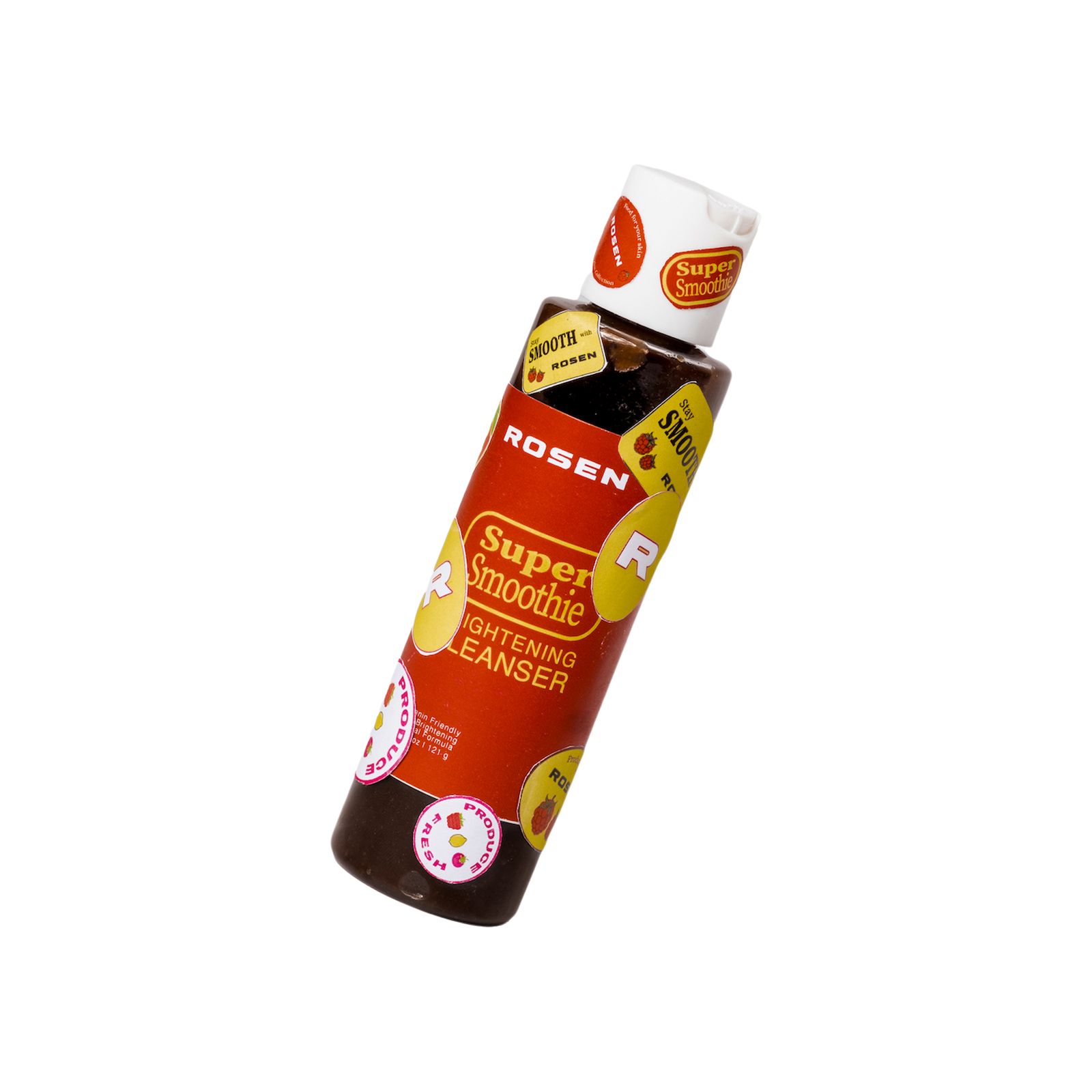 Super Smoothie Cleanser for Preventing Dark Spots and Minor Breakouts