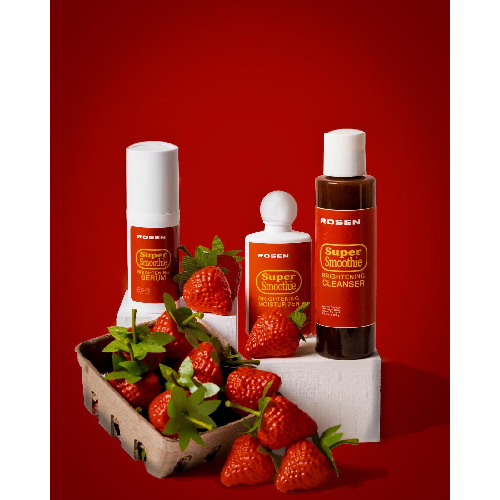 Super Smoothie Cleanser for Preventing Dark Spots and Minor Breakouts